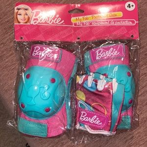 Barbie My Fab Pads Protective Gear (4+)